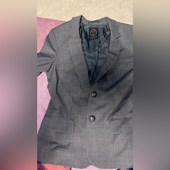 Talula grey blazer - Picture 3 of 3
